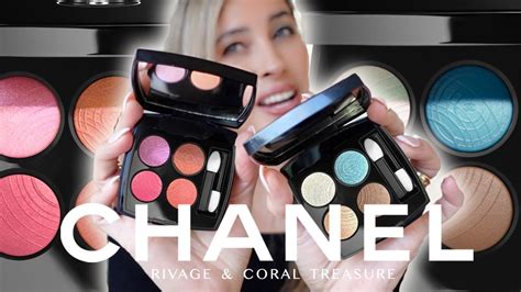 chanel eyeshadow rivage|Chanel eyeshadow palette price.